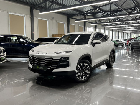 Автомобиль с пробегом JETOUR Dashing в городе Тверь ДЦ - Зелёный trade-in Шишкова