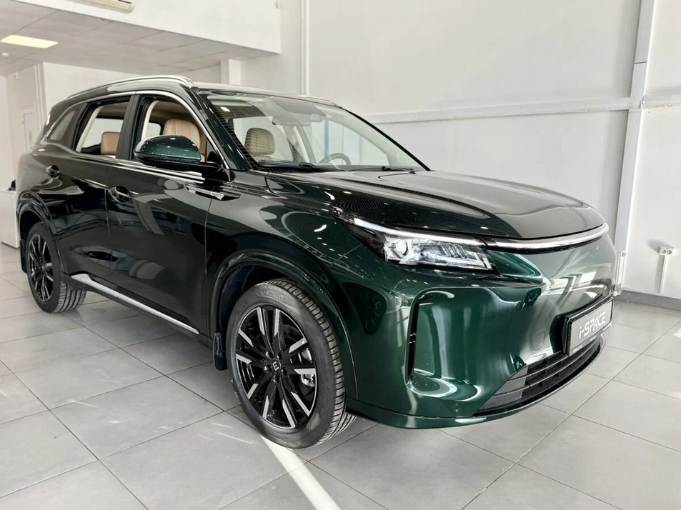 Новый автомобиль EVOLUTE i-SPACE 5-местный Полный привод в городе Рязань ДЦ - EVOLUTE Автоимпорт