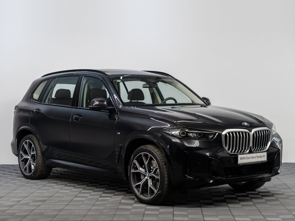Автомобиль с пробегом BMW X5 в городе Москва ДЦ - БалтАвтоТрейд-М