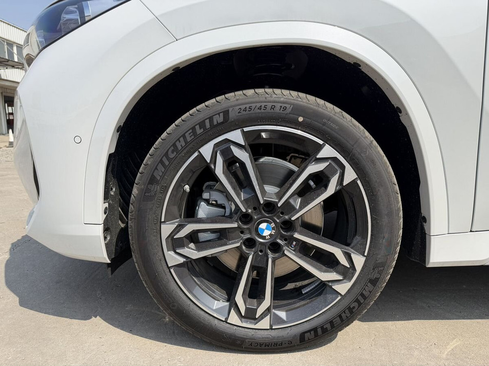 Автомобиль с пробегом BMW X1 в городе Сочи ДЦ - Атлас Сочи