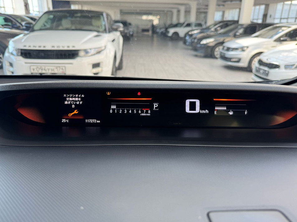 Автомобиль с пробегом Honda Stepwgn в городе Челябинск ДЦ - Планета Авто Запад