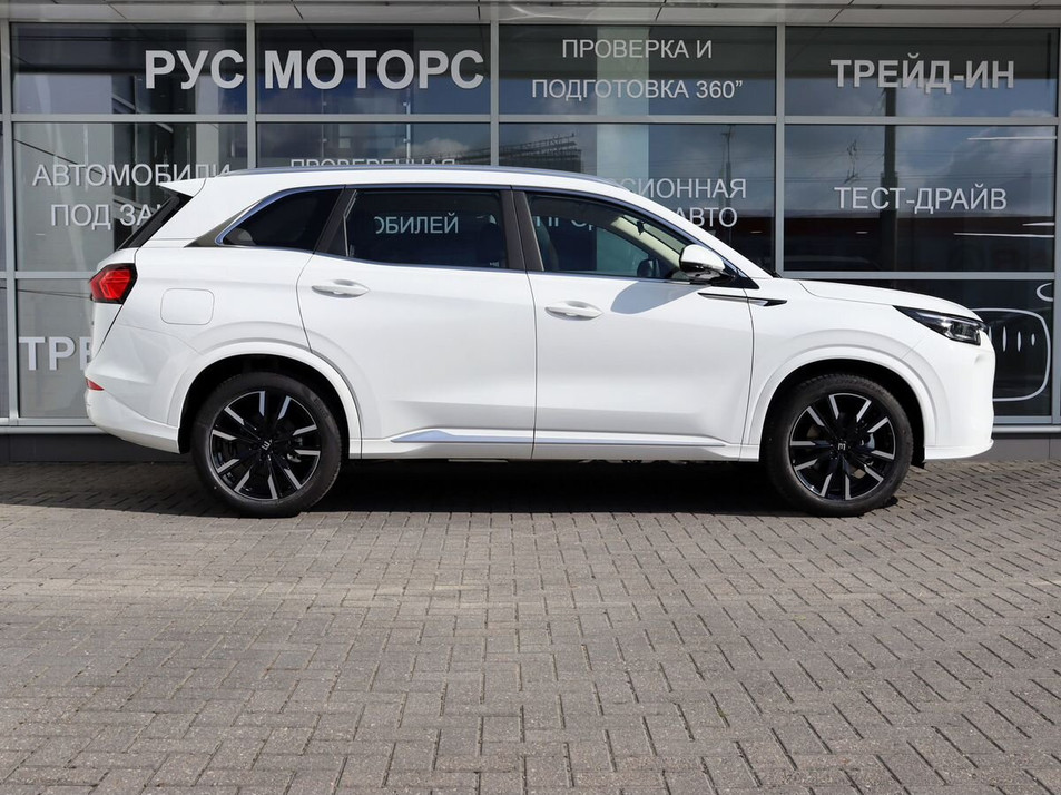 Новый автомобиль EVOLUTE i-SPACE 5-местный Полный привод в городе Калининград ДЦ - EVOLUTE Рус Моторс