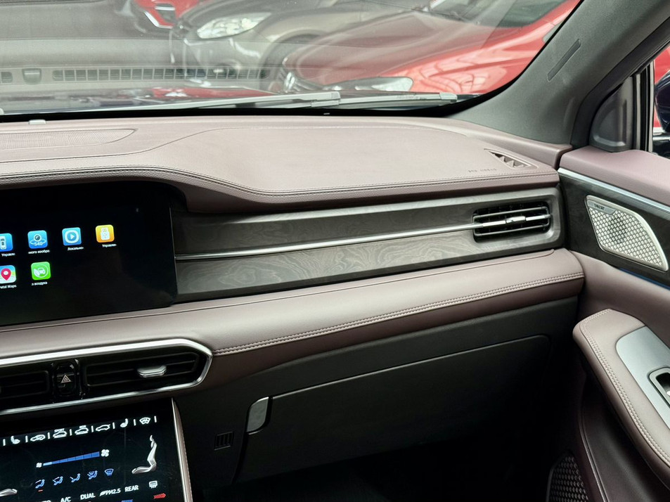 Автомобиль с пробегом JETOUR X90 Plus в городе Челябинск ДЦ - Планета Авто Запад