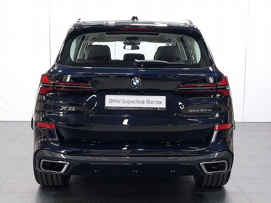 Автомобиль с пробегом BMW X5 в городе Балашиха ДЦ - БорисХоф Восток