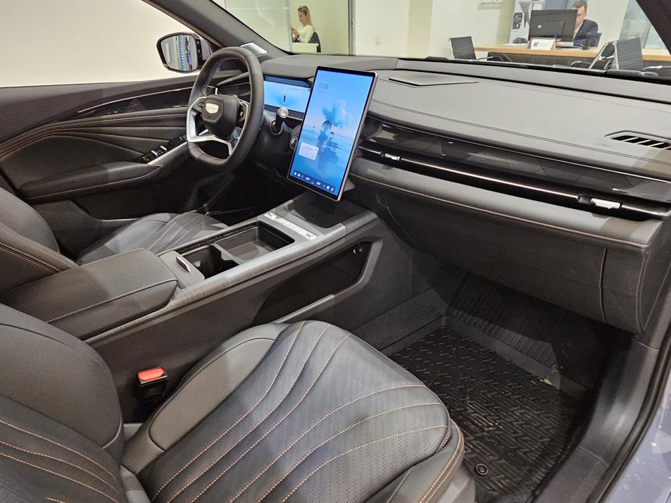 Новый автомобиль Geely Preface Люкс / Luxury в городе Челябинск ДЦ - Geely Планета Авто Запад