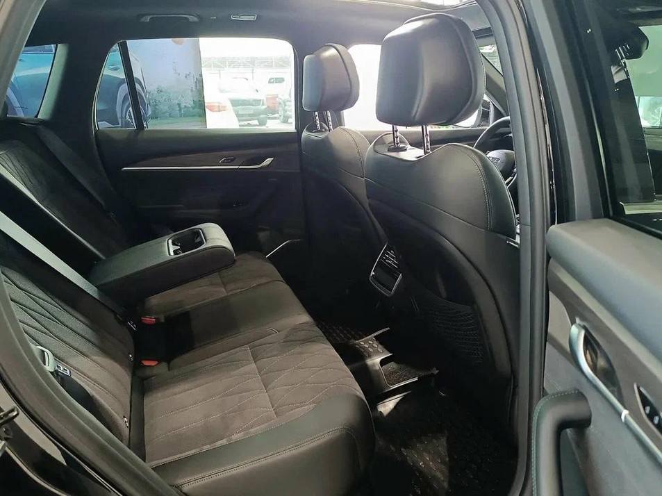 Новый автомобиль Geely Monjaro Флагман / Flagship в городе Челябинск ДЦ - Geely Планета Авто Запад
