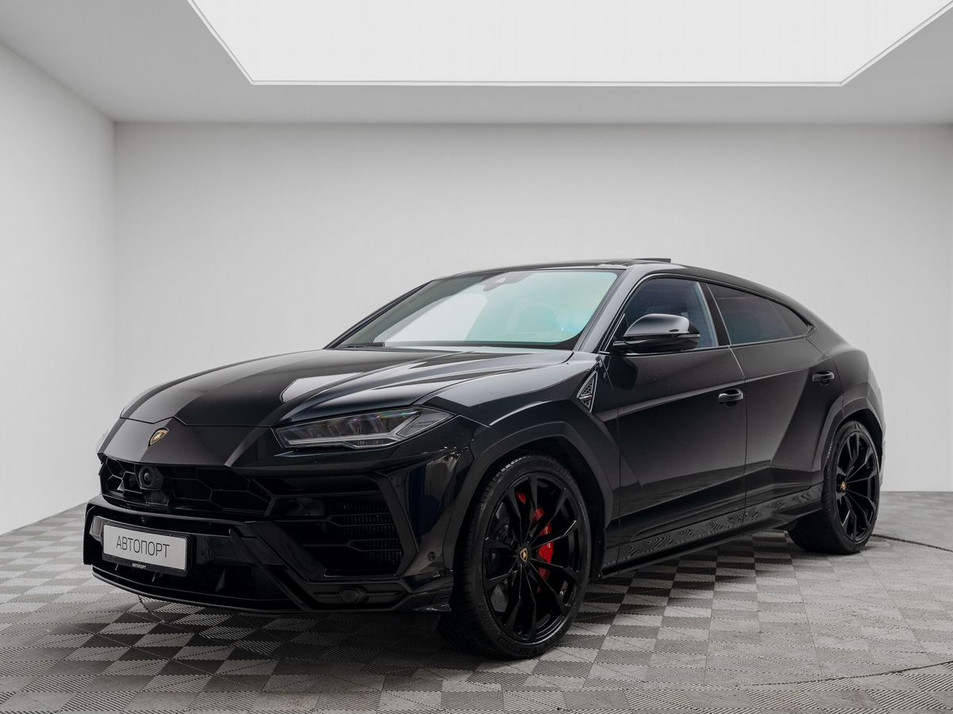 Автомобиль с пробегом Lamborghini Urus в городе Москва ДЦ - Автопорт