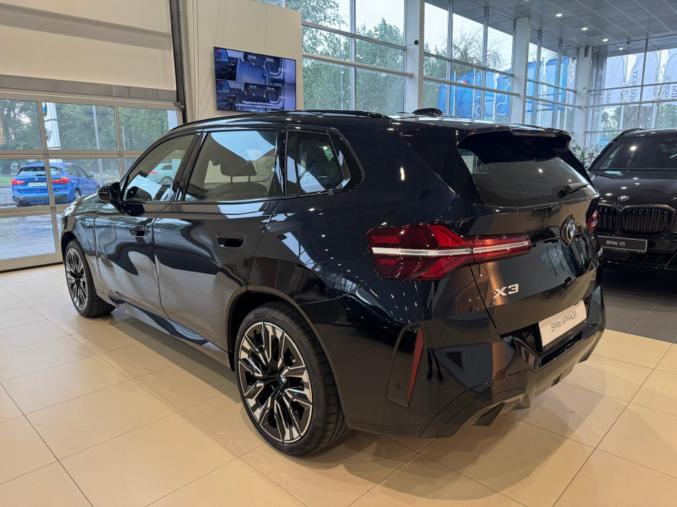 Автомобиль с пробегом BMW X3 в городе Ростов-на-Дону ДЦ - Армада