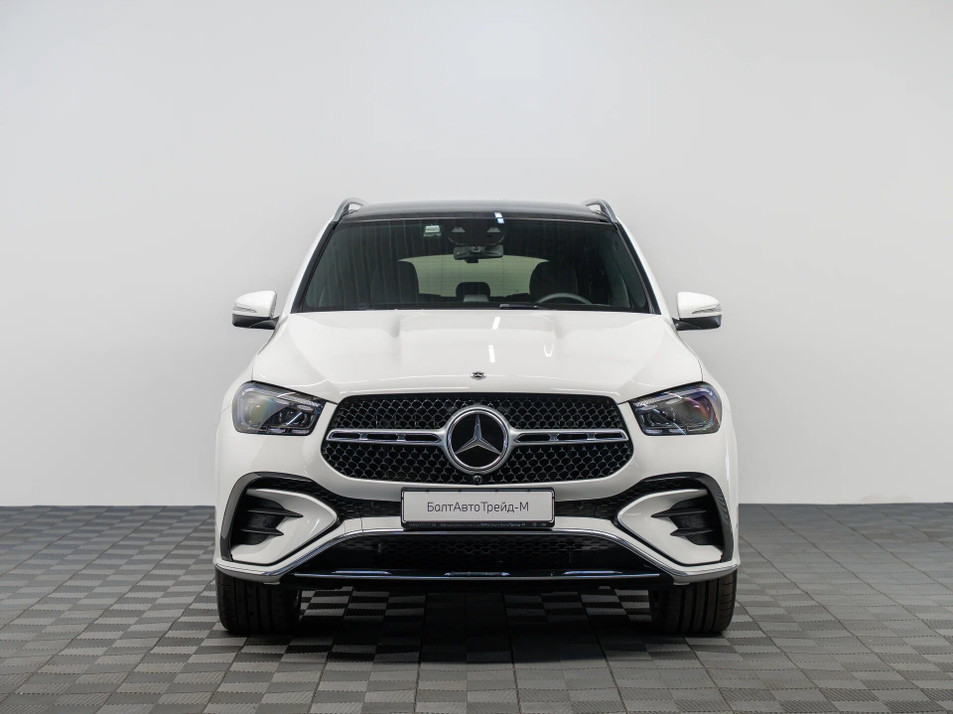 Автомобиль с пробегом Mercedes‑Benz GLE в городе Москва ДЦ - БалтАвтоТрейд-М
