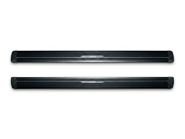 Подножки электрические GS8 II