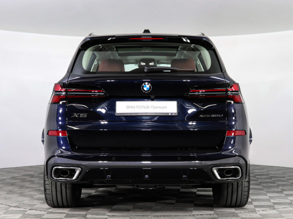 Автомобиль с пробегом BMW X5 в городе Химки ДЦ - РОЛЬФ-Премиум Химки