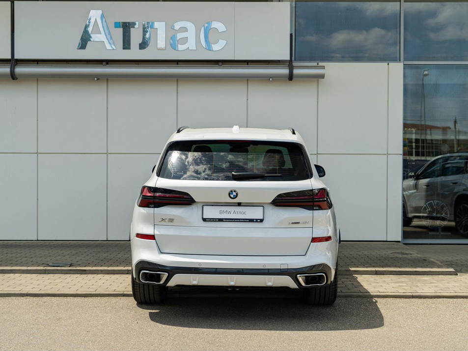 Автомобиль с пробегом BMW X5 в городе Сочи ДЦ - Атлас Сочи