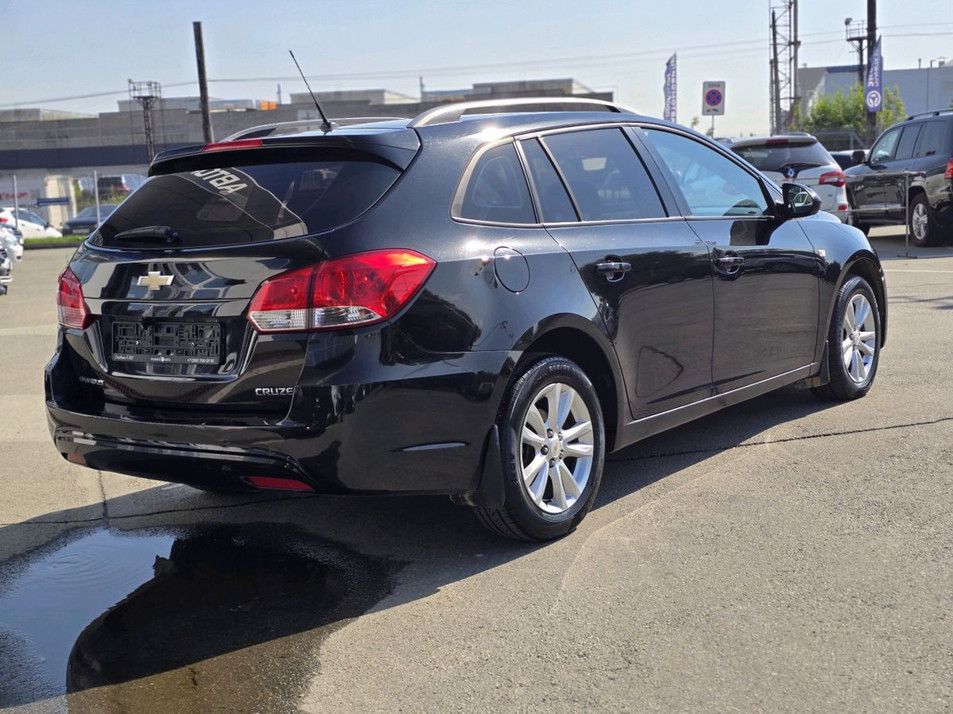 Автомобиль с пробегом Chevrolet Cruze в городе Челябинск ДЦ - Планета Авто Восток