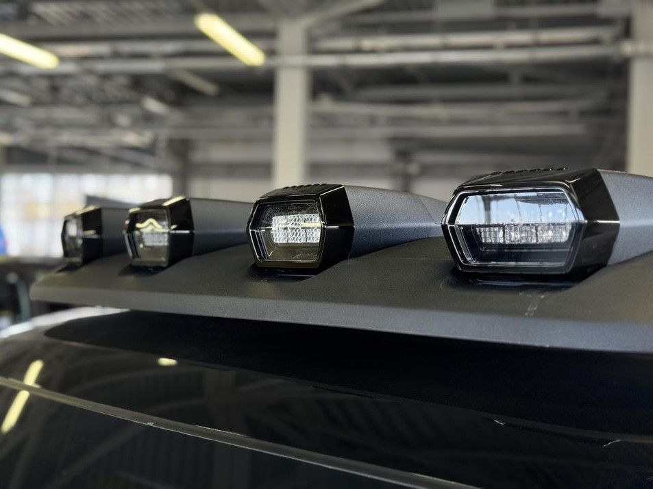 Новый автомобиль Changan G318 Эверест в городе Челябинск ДЦ - AVATR Планета Авто Коллекция