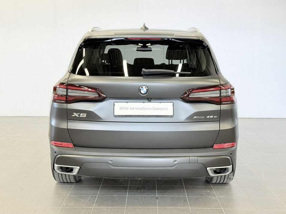 Автомобиль с пробегом BMW X5 в городе Воронеж ДЦ - Автомобили Баварии Юг