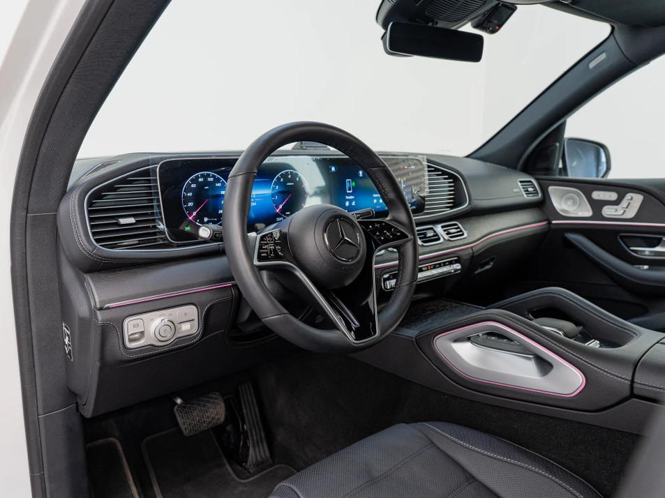 Автомобиль с пробегом Mercedes‑Benz GLE в городе Москва ДЦ - БалтАвтоТрейд-М
