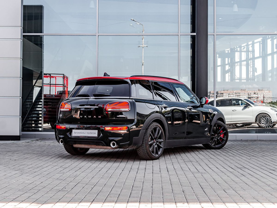 Автомобиль с пробегом MINI Clubman в городе Магнитогорск ДЦ - Прайм Авто