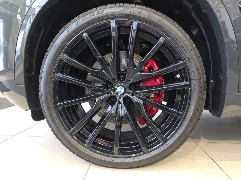 Автомобиль с пробегом BMW X5 в городе Москва ДЦ - БорисХоф Север