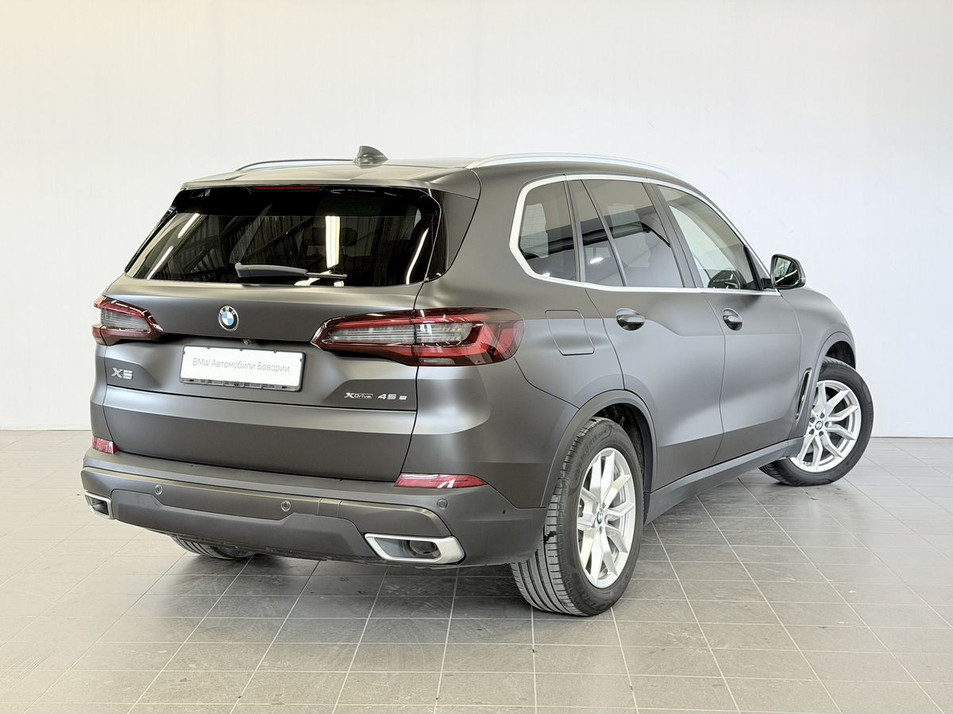 Автомобиль с пробегом BMW X5 в городе Воронеж ДЦ - Автомобили Баварии Юг