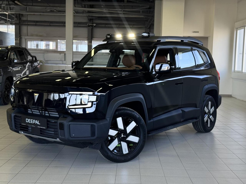 Новый автомобиль Changan G318 Эверест в городе Челябинск ДЦ - AVATR Планета Авто Коллекция