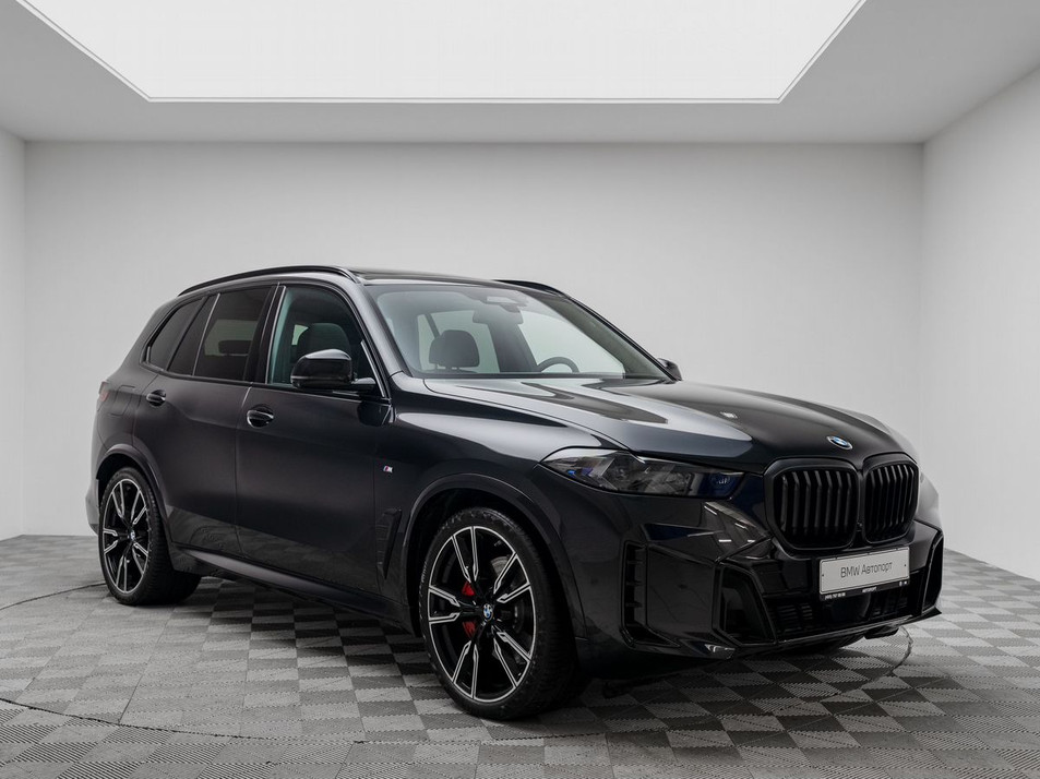 Автомобиль с пробегом BMW X5 в городе Москва ДЦ - Автопорт