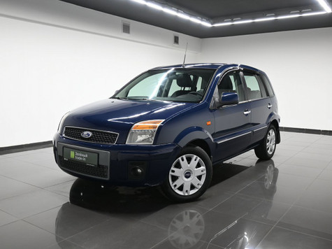 Автомобиль с пробегом FORD Fusion в городе Тверь ДЦ - Зелёный trade-in Перемерки