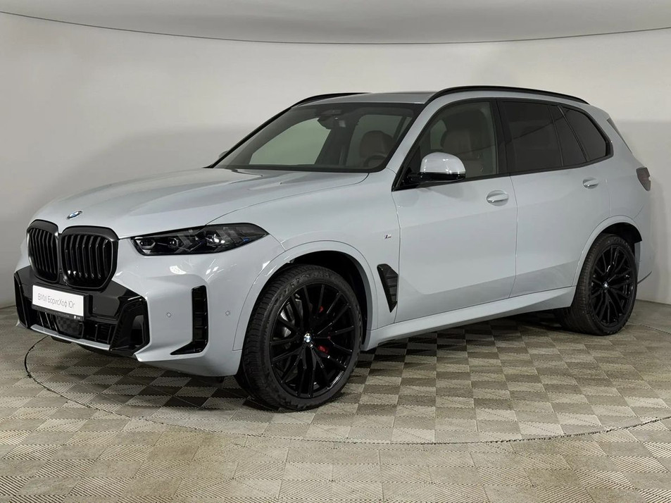 Автомобиль с пробегом BMW X5 в городе Москва ДЦ - БорисХоф Юг