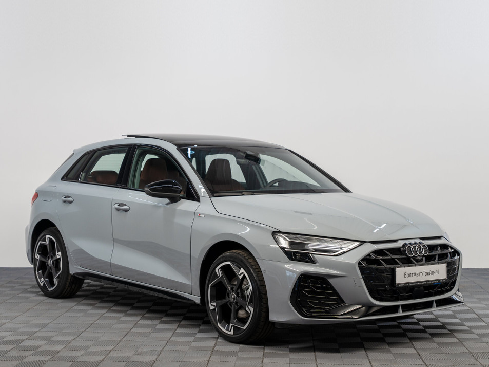 Автомобиль с пробегом Audi A3 в городе Москва ДЦ - БалтАвтоТрейд-М