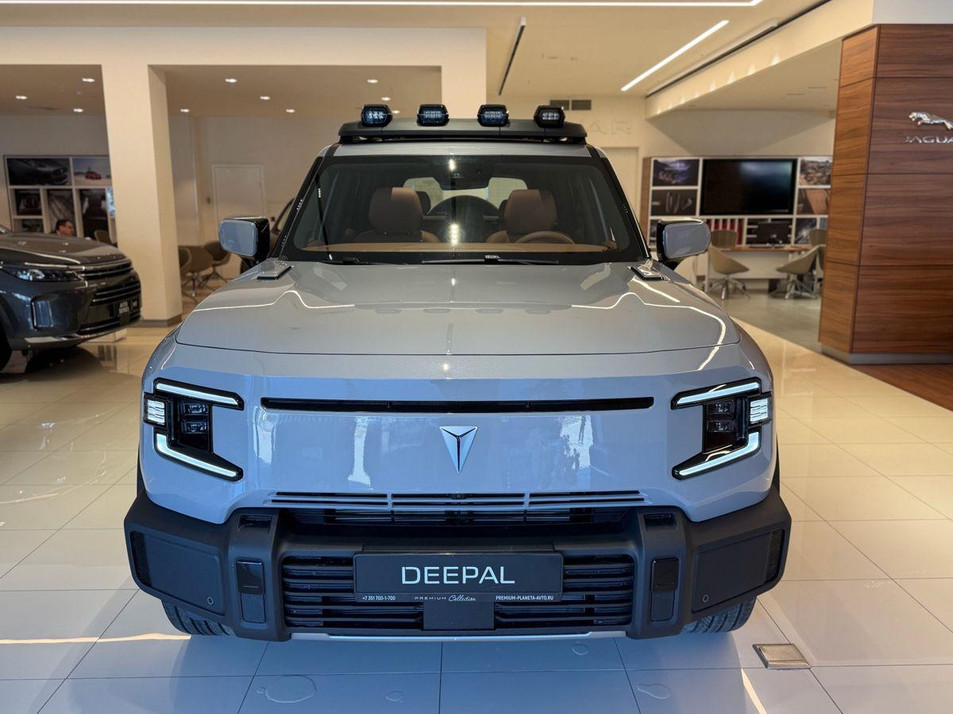 Новый автомобиль Changan G318 Эверест в городе Челябинск ДЦ - AVATR Планета Авто Коллекция