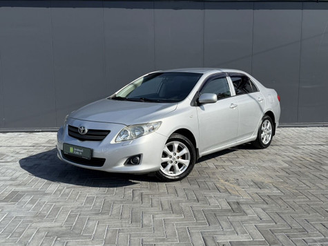 Автомобиль с пробегом Toyota Corolla в городе Тверь ДЦ - Зелёный trade-in Московское