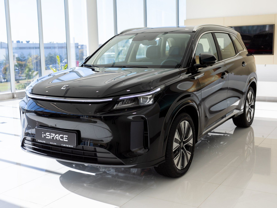 Новый автомобиль EVOLUTE i-SPACE 5-местный Полный привод в городе Москва ДЦ - EVOLUTE АВИЛОН