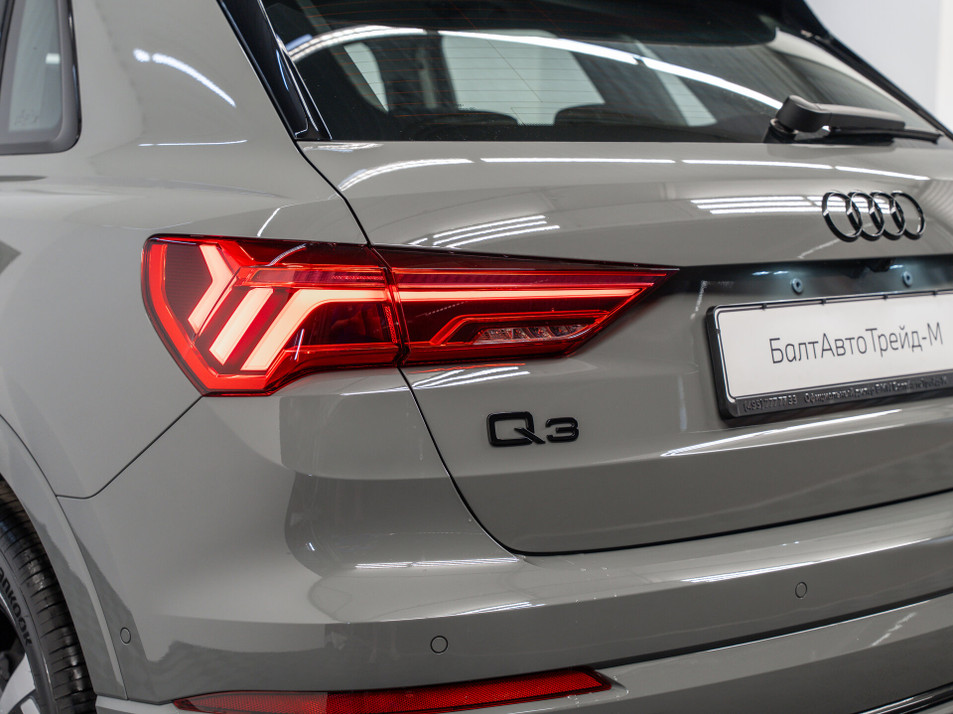 Автомобиль с пробегом Audi Q3 в городе Москва ДЦ - БалтАвтоТрейд-М