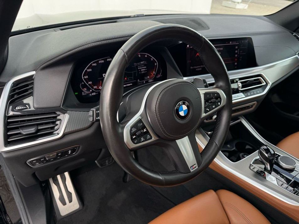 Автомобиль с пробегом BMW X5 в городе Пермь ДЦ - Автомобили Баварии Пермь