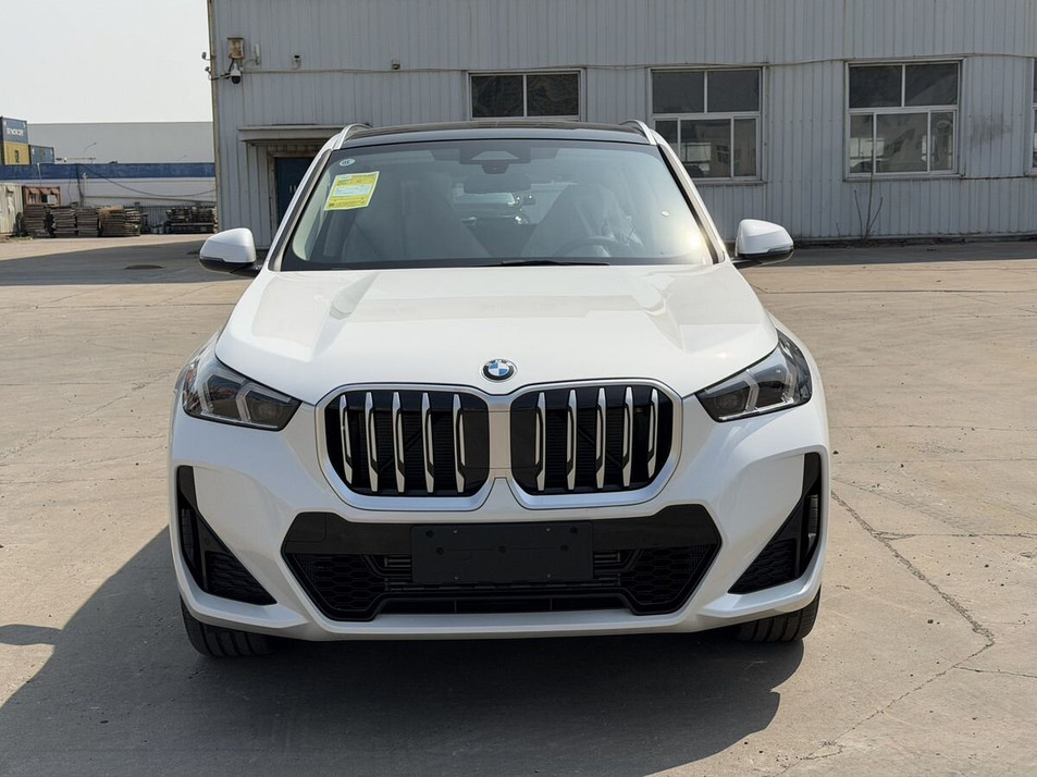 Автомобиль с пробегом BMW X1 в городе Сочи ДЦ - Атлас Сочи