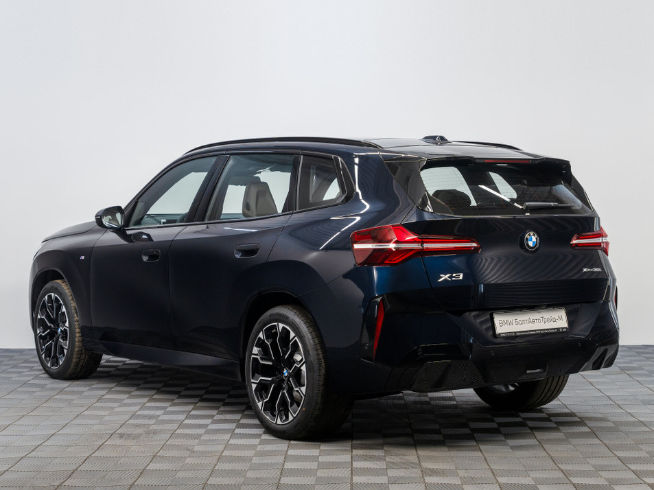 Автомобиль с пробегом BMW X3 в городе Москва ДЦ - БалтАвтоТрейд-М