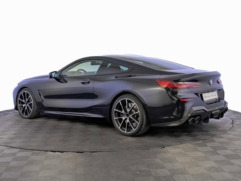 Автомобиль с пробегом BMW 8 серии в городе Москва ДЦ - Авто-Авангард