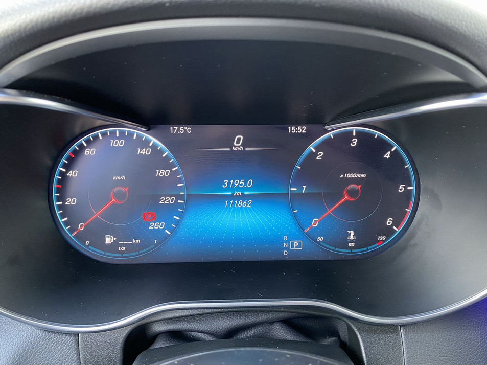 Автомобиль с пробегом Mercedes‑Benz GLC Coupe в городе Тольятти ДЦ - Алдис Тольятти