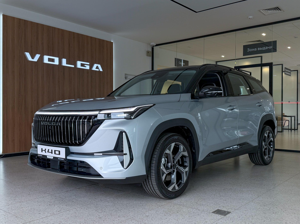 Новый автомобиль VOLGA K40 Комфорт (2WD) в городе Нижний Новгород ДЦ - БЦР Моторс