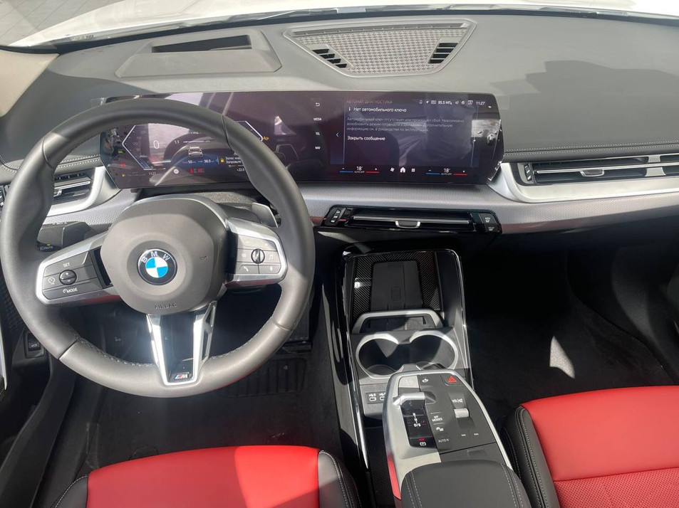 Автомобиль с пробегом BMW X1 в городе Тольятти ДЦ - Алдис Тольятти