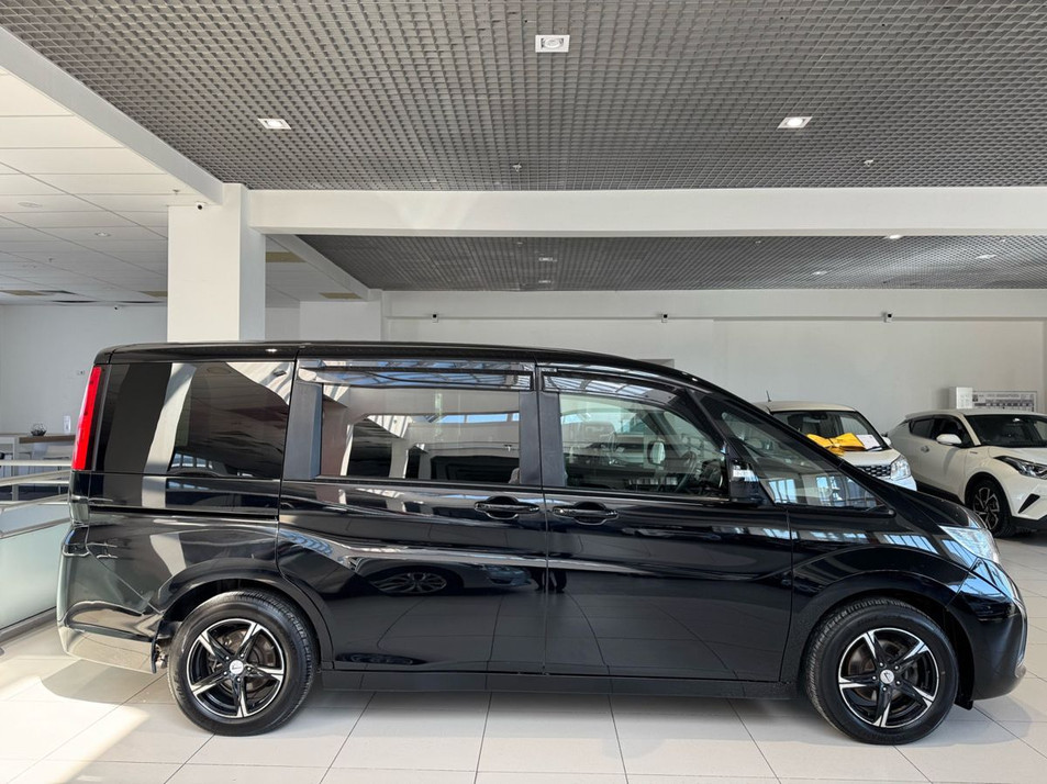 Автомобиль с пробегом Honda Stepwgn в городе Челябинск ДЦ - Планета Авто Запад