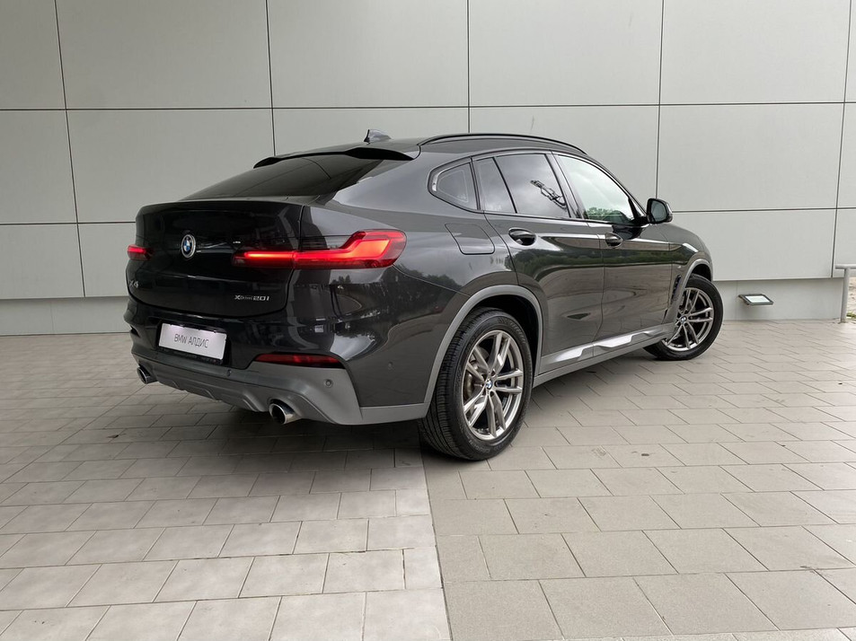 Автомобиль с пробегом BMW X4 в городе Тольятти ДЦ - Алдис Тольятти
