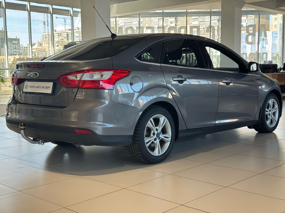 Автомобиль с пробегом FORD Focus в городе Челябинск ДЦ - Планета Авто Запад