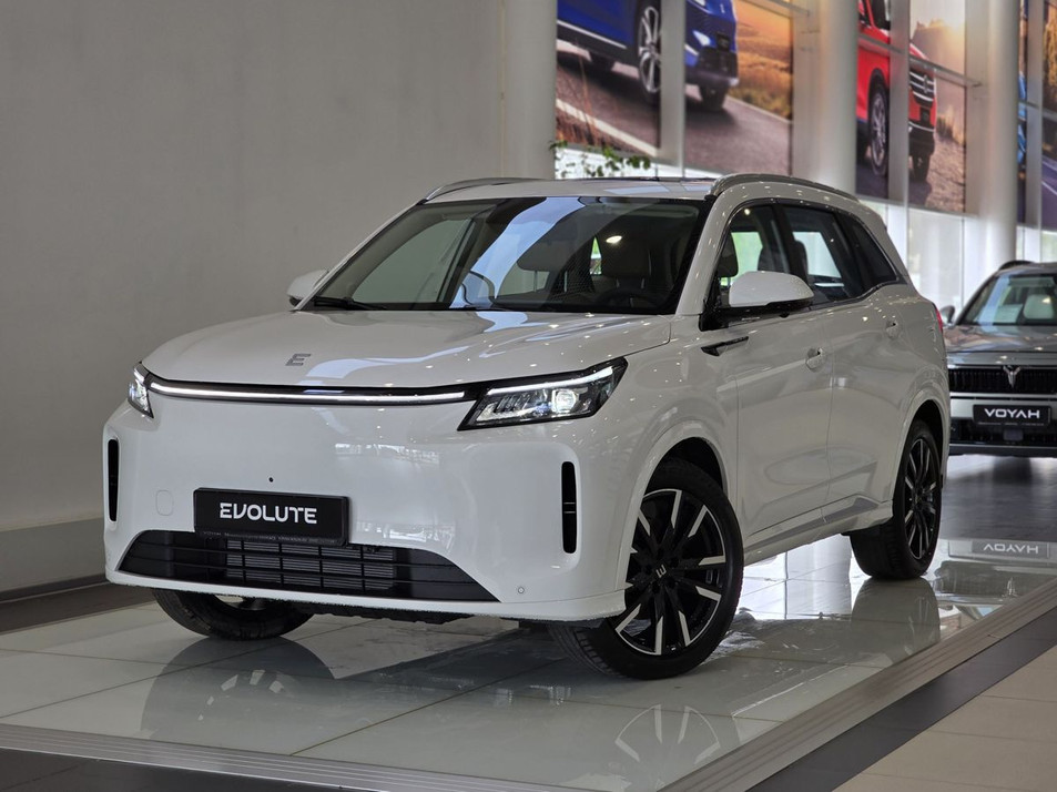 Новый автомобиль EVOLUTE i-SPACE 7-местный в городе Сочи ДЦ - EVOLUTE Авангард