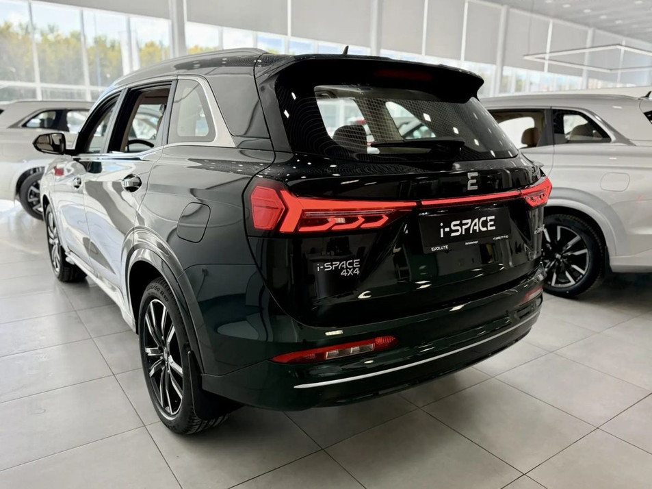 Новый автомобиль EVOLUTE i-SPACE 5-местный Полный привод в городе Рязань ДЦ - EVOLUTE Автоимпорт