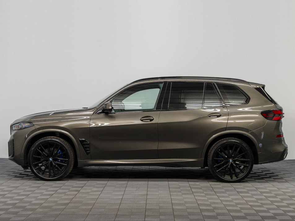 Автомобиль с пробегом BMW X5 в городе Москва ДЦ - БалтАвтоТрейд-М