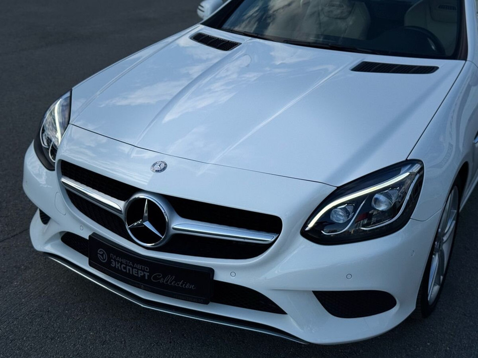 Автомобиль с пробегом Mercedes‑Benz SLC в городе Челябинск ДЦ - Планета Авто Коллекция