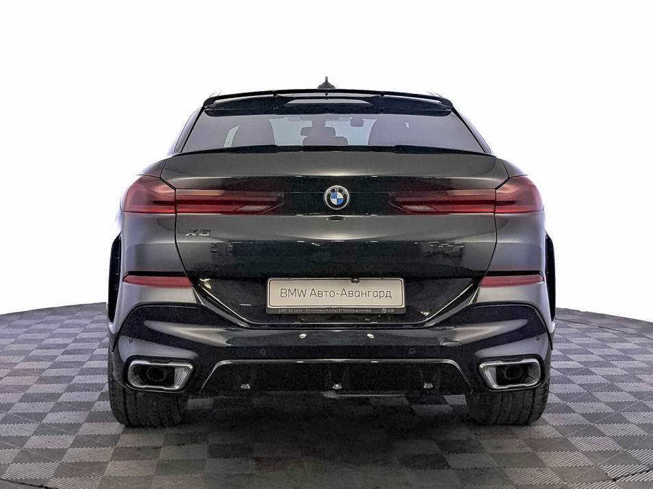 Автомобиль с пробегом BMW X6 в городе Москва ДЦ - Авто-Авангард