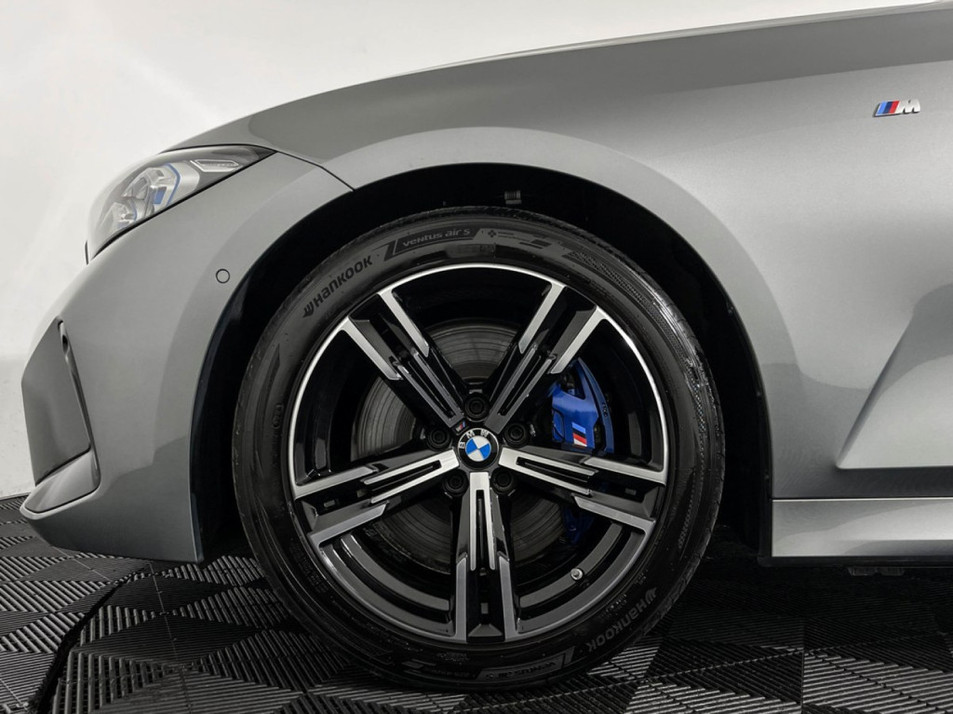 Автомобиль с пробегом BMW 3 серии в городе Москва ДЦ - РОЛЬФ-Премиум Вешки