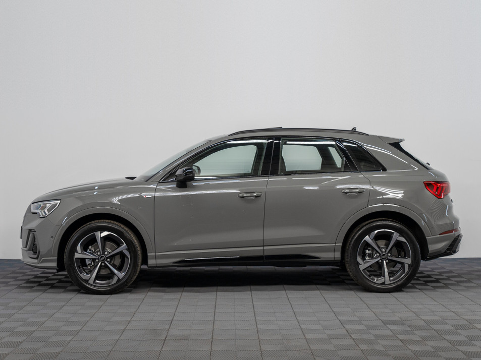 Автомобиль с пробегом Audi Q3 в городе Москва ДЦ - БалтАвтоТрейд-М