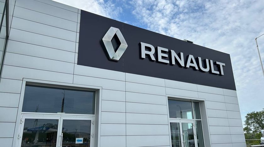 Renault Лант Ульяновск